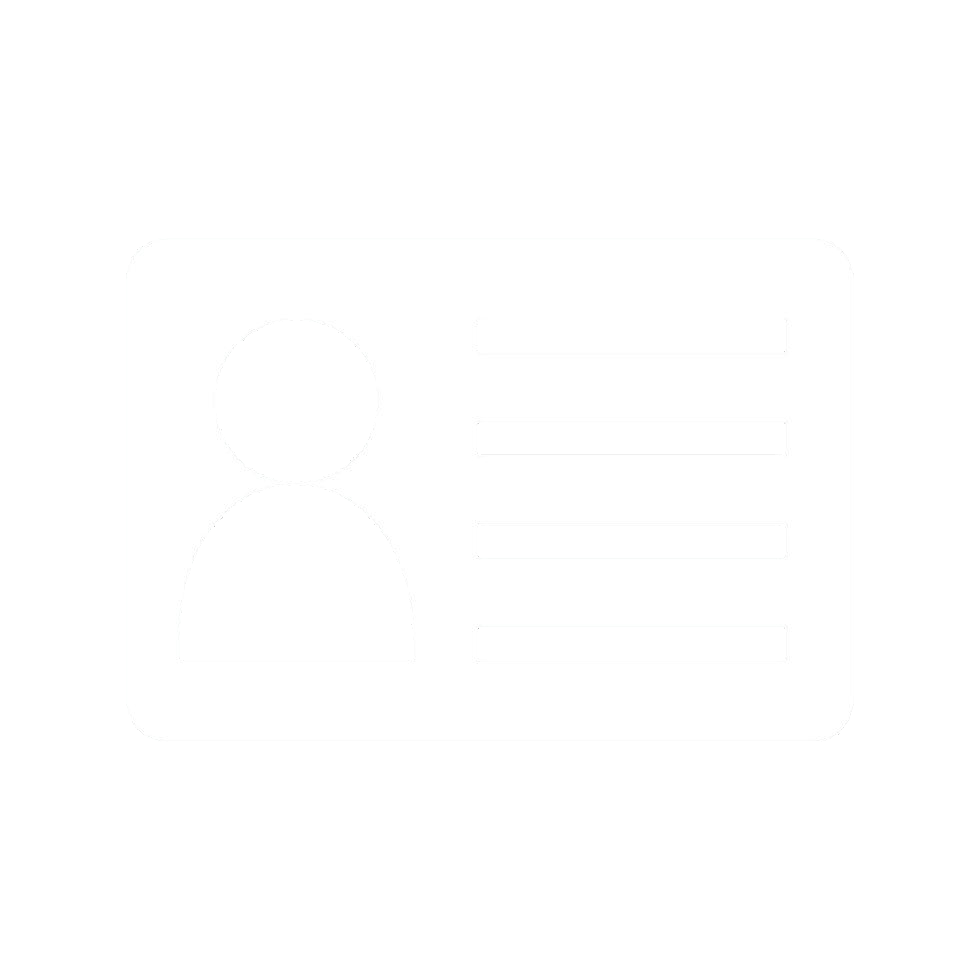 vCard icon