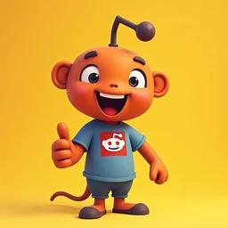 Reddit Avatar